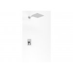 Kohlman Dexame Zestaw natryskowy podtynkowy Chrom QW220DQ30