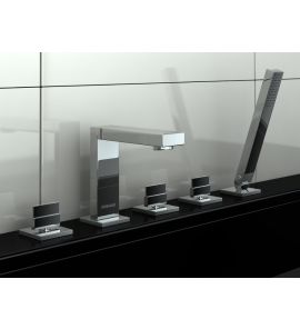 KOHLMAN EXCELENT bateria wannowa QB242H