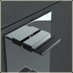 KOHLMAN EXCELENT bateria prysznicowa QW227H