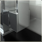 KOHLMAN EXCELENT bateria umywalkowa QB150H