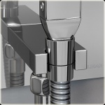 KOHLMAN EXCELENT bidetta podtynkowa QW138H