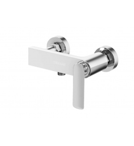 KOHLMAN EXPERIENCE Bateria natryskowa ścienna chrom QW120E