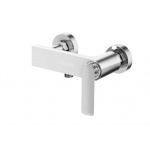 KOHLMAN EXPERIENCE Bateria natryskowa ścienna chrom QW120E