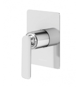 KOHLMAN EXPERIENCE Bateria natryskowa podtynkowa chrom QW220E