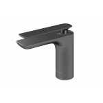    KOHLMAN EXPERIENCE Bateria umywalkowa 1-otworowa szczotkowany grafit QB100EG