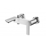 KOHLMAN EXPERIENCE Bateria wannowo-natryskowa ścienna chrom QW110E