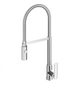 KOHLMAN EXPERIENCE Bateria zlewozmywakowa 1-otworowa chrom QB140E