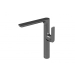    KOHLMAN EXPERIENCE Bateria zlewozmywakowa 1-otworowa szczotkowany grafit QB146EG