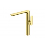   KOHLMAN EXPERIENCE Bateria zlewozmywakowa 1-otworowa złoty połysk QB146EGD