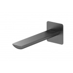    KOHLMAN EXPERIENCE wylewka wannowa 200 szczotkowany grafit QW230EG