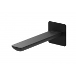  KOHLMAN EXPERIENCE wylewka wannowa 200 czarny mat QW230EB