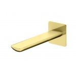   KOHLMAN EXPERIENCE wylewka wannowa 200mm złoty połysk QW230EGD