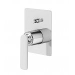 Kohlman Experience Zestaw prysznicowy podtynkowy Chrom QW210EQ30