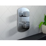 KOHLMAN Foxal bateria wannowa termostatyczna QW433F