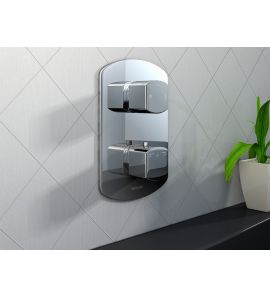 KOHLMAN Foxal bateria wannowa termostatyczna QW432F