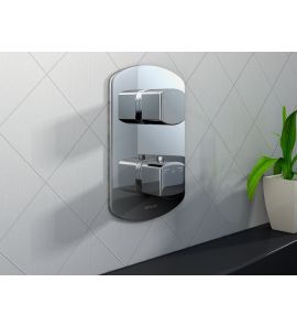 KOHLMAN Foxal bateria prysznicowa termostatyczna QW431F