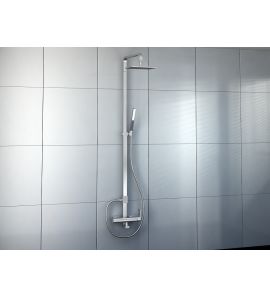 KOHLMAN Foxal zestaw prysznicowy QW276F