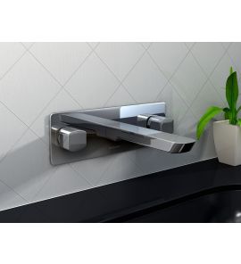 KOHLMAN Foxal bateria umywalkowa QW195F