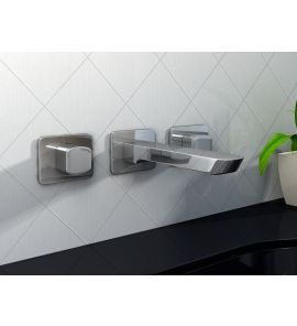 KOHLMAN Foxal bateria umywalkowa podtynkowa QW190F