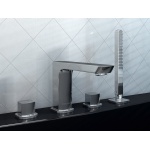 KOHLMAN Foxal bateria wannowa cztero-otworowa QB240F