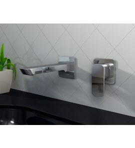 KOHLMAN Foxal bateria umywalkowa QW180F