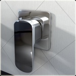 KOHLMAN Foxal bateria umywalkowa QW180F