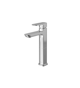 KOHLMAN Foxal bateria umywalkowa wysoka chrom QB170F