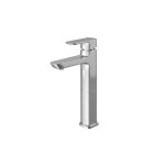 KOHLMAN Foxal bateria umywalkowa wysoka chrom QB170F