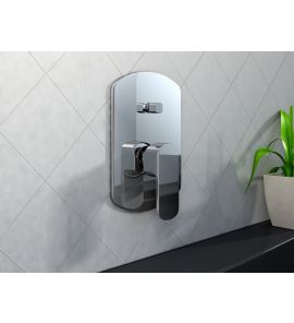 KOHLMAN Foxal bateria wannowa prysznicowa QW210F