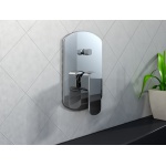 KOHLMAN Foxal bateria wannowa prysznicowa QW210F