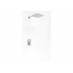 Kohlman Foxal Zestaw natryskowy podtynkowy Chrom QW220FQ20