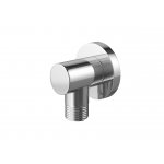 Kohlman Foxal Zestaw natryskowy podtynkowy na drążku Chrom QW220FSP3