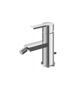 Kohlman Gixs Bateria bidetowa 1-otworowa chrom QB130G