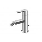 Kohlman Gixs Bateria bidetowa 1-otworowa chrom QB130G