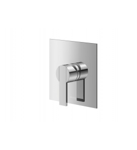 Kohlman Gixs Bateria natryskowa podtynkowa chrom QW220G