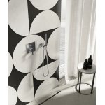 Kohlman GIXS Zestaw natryskowy podtynkowy Chrom QW210GR35