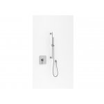 Kohlman GIXS Zestaw natryskowy podtynkowy Chrom QW220GSP4