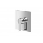 Kohlman GIXS Zestaw natryskowy podtynkowy Chrom QW220GSP4