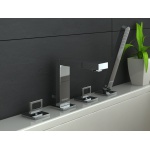 KOHLMAN NEXEN bateria wannowa QB240U