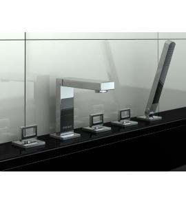 KOHLMAN NEXEN bateria wannowa QB242U