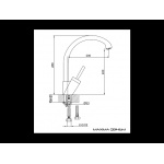 KOHLMAN MAXIMA Bateria kuchenna QB146M