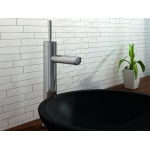 KOHLMAN MAXIMA Bateria umywalkowa wysoka chrom QB170M