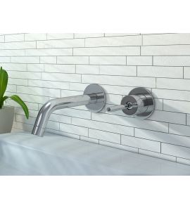 KOHLMAN MAXIMA Bateria umywalkowa QW180M