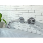 KOHLMAN MAXIMA Bateria umywalkowa QW180M