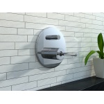 KOHLMAN MAXIMA Bateria wannowa QW210M