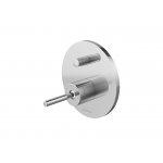 Kohlman Maxima Zestaw natryskowy podtynkowy Chrom QW210MR25