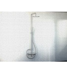 KOHLMAN MAXIMA Zestaw prysznicowy QW277M