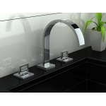 KOHLMAN NEXEN-S Bateria umywalkowa SQB202U