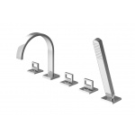 KOHLMAN NEXEN-S Bateria wannowa pięciootworowa SQB262U