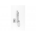 Kohlman Nexen Zestaw natryskowy podtynkowy Chrom QW220USP1